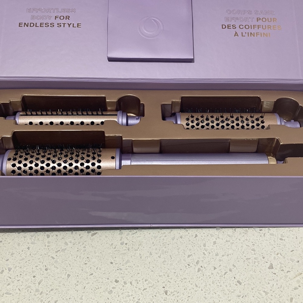 Brand new Monat interchangeable blowout brush - Picture 3 of 4
